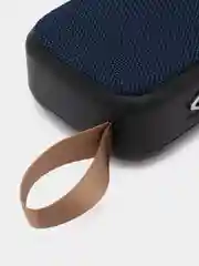 Синий беспроводная колонка MG2, колонка блютуз, Bluetooth колонка