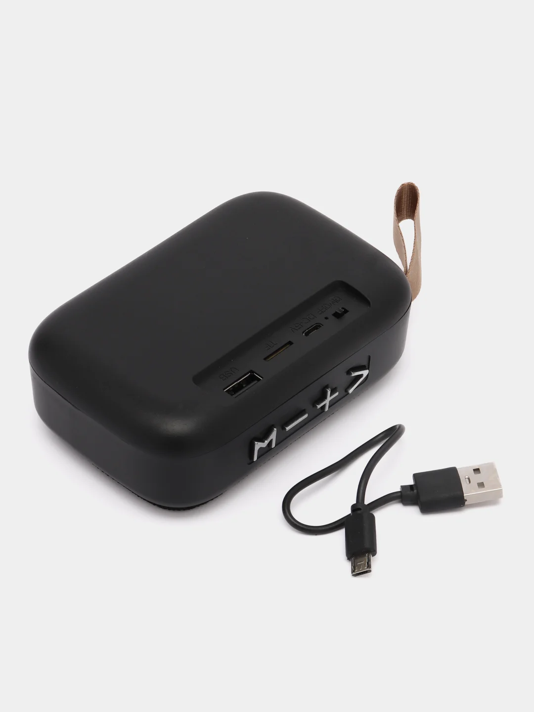 Черный беспроводная колонка MG2, колонка блютуз, Bluetooth колонка