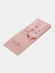 Пакет подарочный под бутылку "You are beautiful", 13 x 36 x 10 см