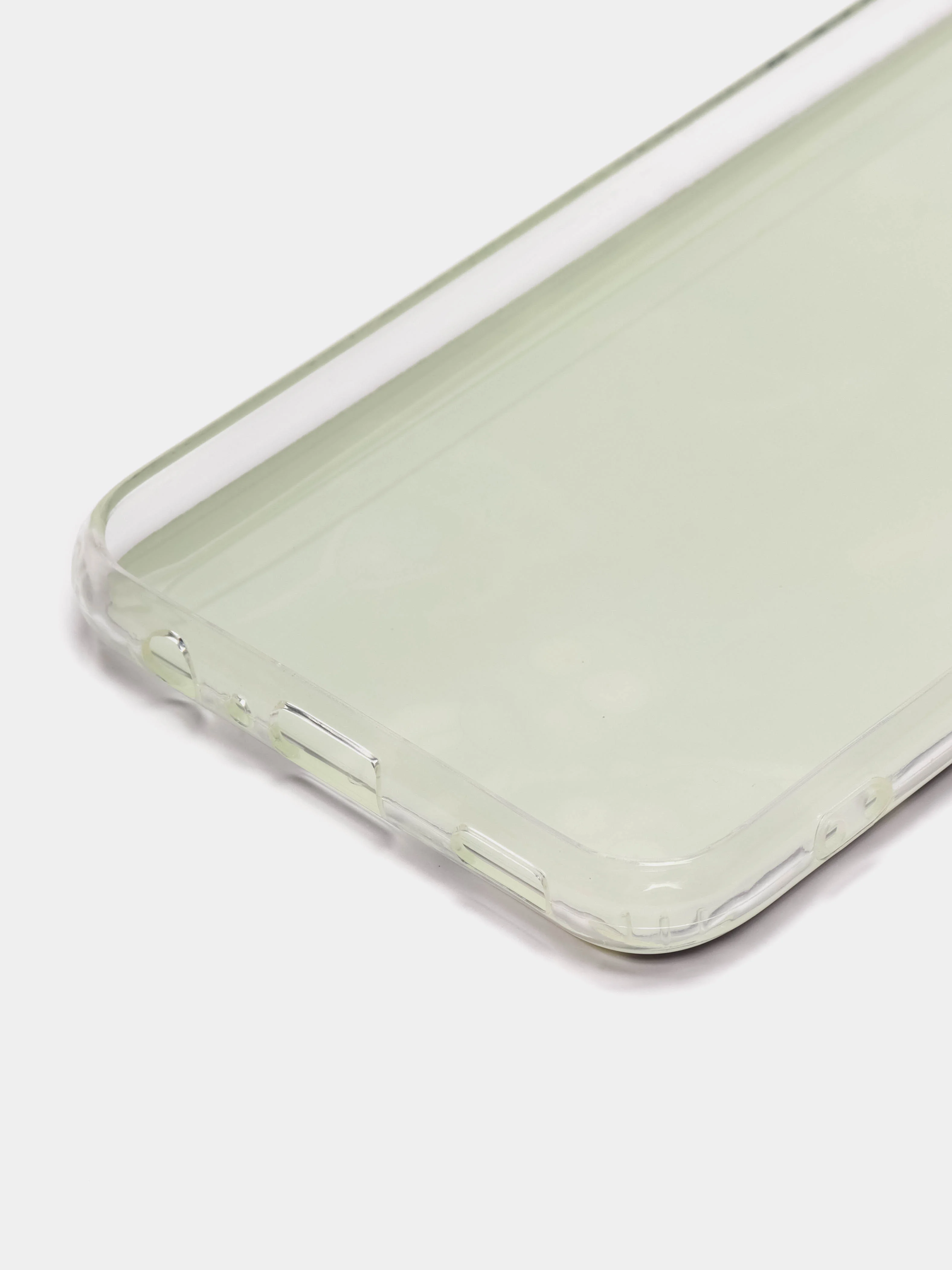 Зеленый чехол для телефона Samsung A33, A71, A72, A01, A52, A32, A31, A22, A51, A70, A03S A03 Core