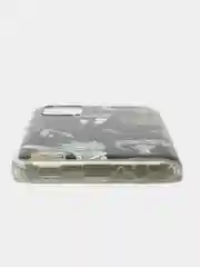 Зеленый чехол для телефона Samsung A33, A71, A72, A01, A52, A32, A31, A22, A51, A70, A03S A03 Core