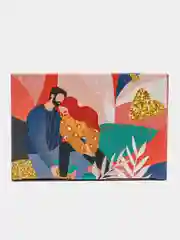 Коробка подарочная "Love", 20 х 15 х 10 см