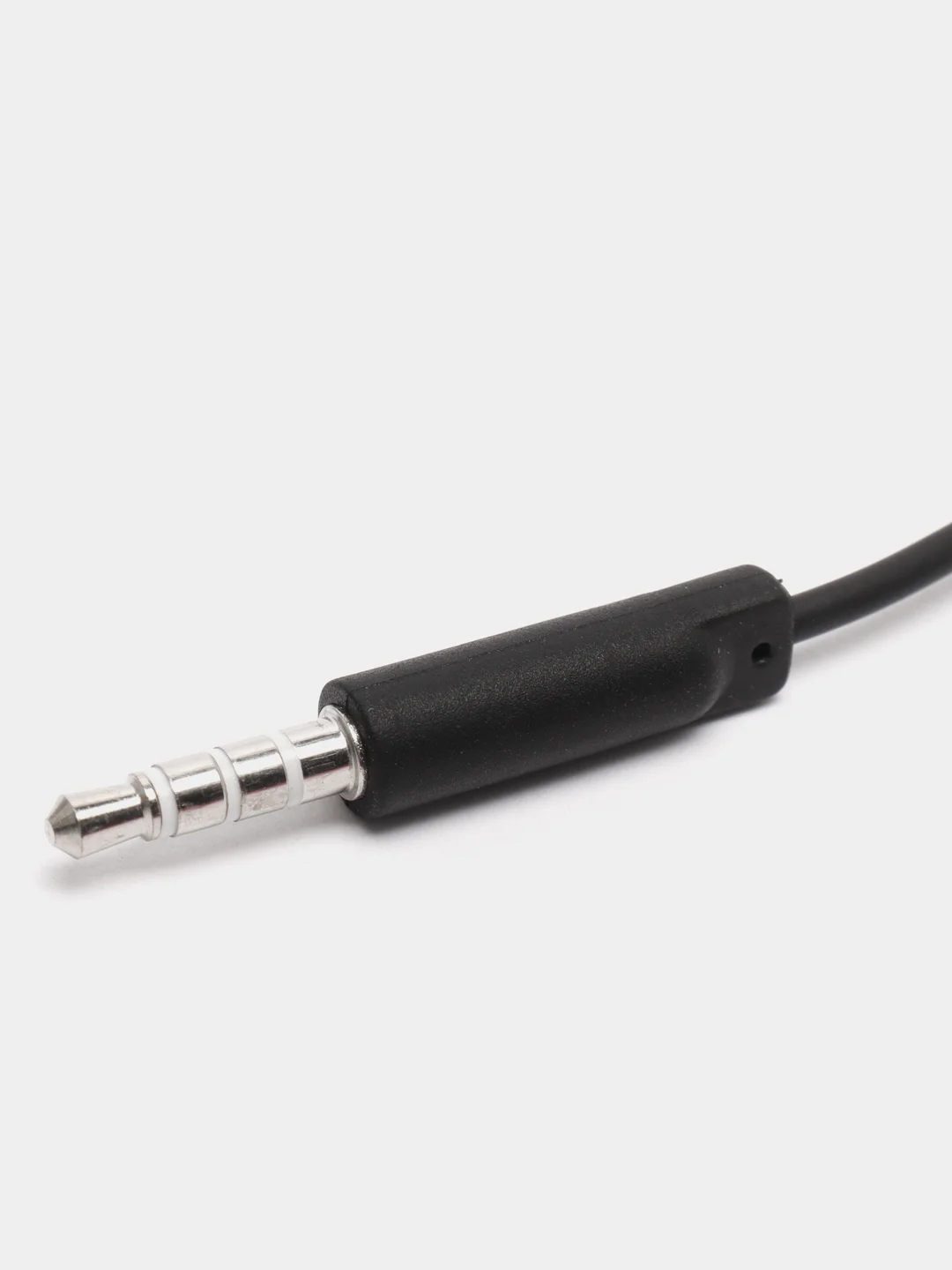 Коричневый наушники с микрофоном Borofone с разъёмом 3.5 Jack