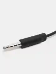 Коричневый наушники с микрофоном Borofone с разъёмом 3.5 Jack