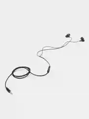 Коричневый наушники с микрофоном Borofone с разъёмом 3.5 Jack