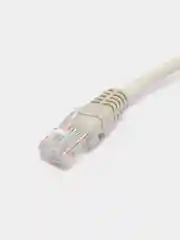 Патч-корд RJ-45 (Сетевой UTP кабель для Интернета,  LAN, Cat.5e, витая пара) от0,25до100м