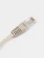 Патч-корд RJ-45 (Сетевой UTP кабель для Интернета,  LAN, Cat.5e, витая пара) от0,25до100м