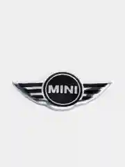 Серый эмблема Mini на ключ зажигания