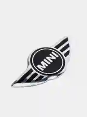 Серый эмблема Mini на ключ зажигания