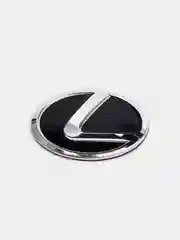 Серебряный эмблема Lexus на ключ зажигания