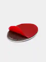 Серебряный эмблема Lexus на ключ зажигания