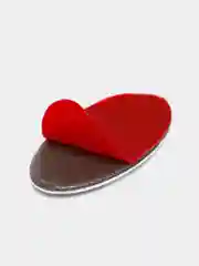 Серебряный эмблема Hyundai на ключ зажигания