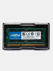 Оперативная память для ноутбука Crucial DDR3, 8 Gb, 1600Mhz