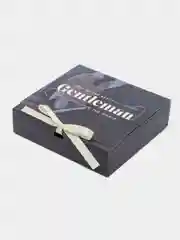 Коробка подарочная "Джентельмен", 20 х 18 х 5 см