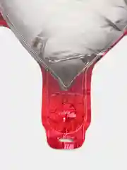 Красный воздушный шар Космическая Ракета