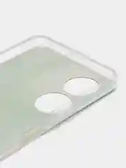Коричневый чехол для Huawei Honor X7 (Хуавей Хонор Х7), с рисунком