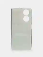 Коричневый чехол для Huawei Honor X7 (Хуавей Хонор Х7), с рисунком