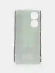 Белый чехол для Huawei Honor X7 (Хуавей Хонор Х7), с рисунком