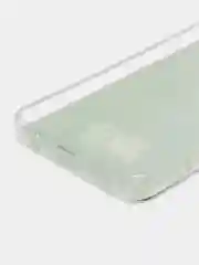 Белый чехол для Huawei Honor X7 (Хуавей Хонор Х7), с рисунком