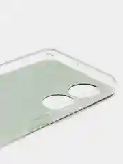 Серый чехол для Huawei Honor X7 (Хуавей Хонор Х7), с рисунком