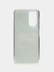 Индиго чехол Xiaomi Redmi Note 11 4G, Note 11S, Сяоми Редми Нот 11 4G, 11С силиконовый с рисунком