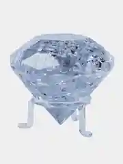 Прозрачный кристал - 3D Crystal Blocks Puzzle (3D Пазл / Головоломка IQ 3D puzzle)