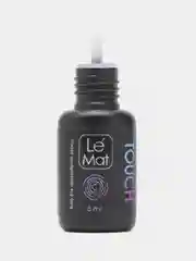 Алый клей для наращивания ресниц Le Maitre "TOUCH" 5 мл, Лемат  Тач срок до 10.10.2024г, Лт