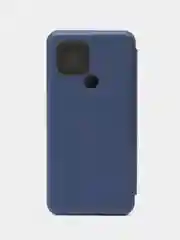 Синий чехол-книжка Xiaomi Redmi A1 / A2 / A1 plus / A1+ / A2 Plus / A2+ (Сяоми Редми А1 Плюс / А1+ / А2 Плюс)
