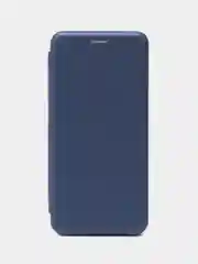 Синий чехол-книжка Xiaomi Redmi A1 / A2 / A1 plus / A1+ / A2 Plus / A2+ (Сяоми Редми А1 Плюс / А1+ / А2 Плюс)