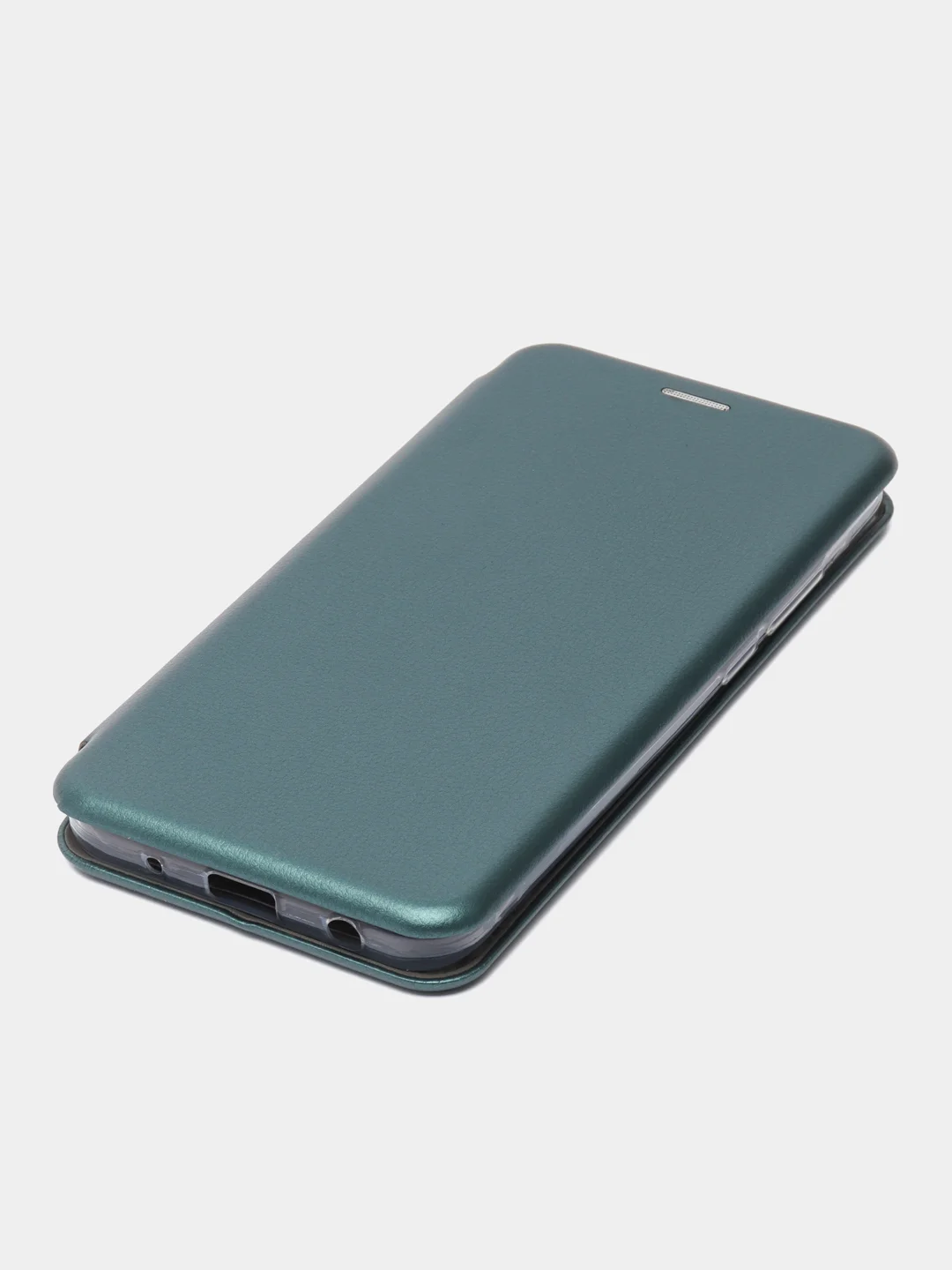 Зеленый чехол-книжка Xiaomi Redmi A1 / A2 / A1 plus / A1+ / A2 Plus / A2+ (Сяоми Редми А1 Плюс / А1+ / А2 Плюс)