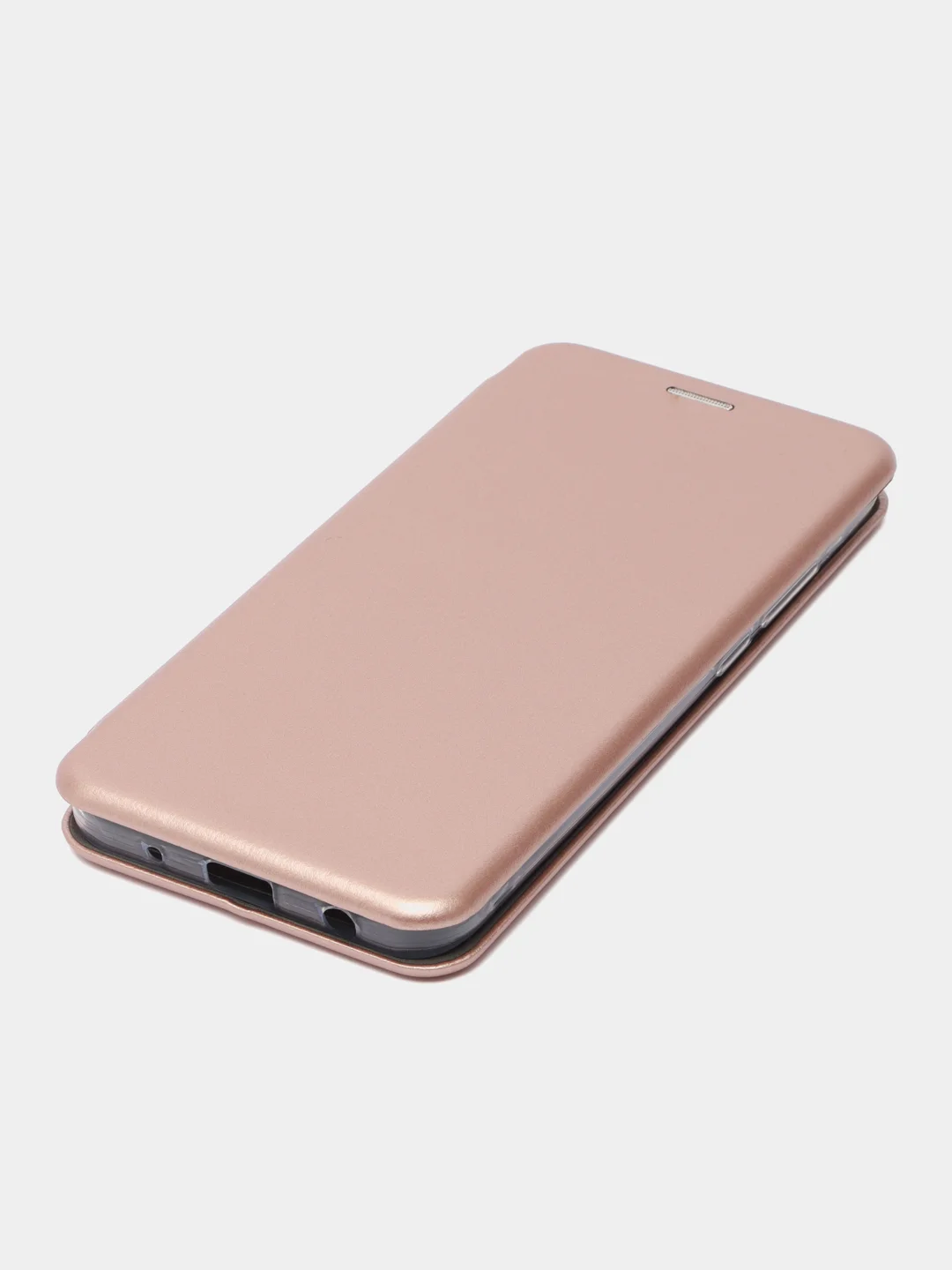 Розовый чехол-книжка Xiaomi Redmi A1 / A2 / A1 plus / A1+ / A2 Plus / A2+ (Сяоми Редми А1 Плюс / А1+ / А2 Плюс)