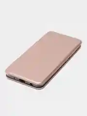 Розовый чехол-книжка Xiaomi Redmi A1 / A2 / A1 plus / A1+ / A2 Plus / A2+ (Сяоми Редми А1 Плюс / А1+ / А2 Плюс)
