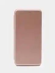 Розовый чехол-книжка Xiaomi Redmi A1 / A2 / A1 plus / A1+ / A2 Plus / A2+ (Сяоми Редми А1 Плюс / А1+ / А2 Плюс)
