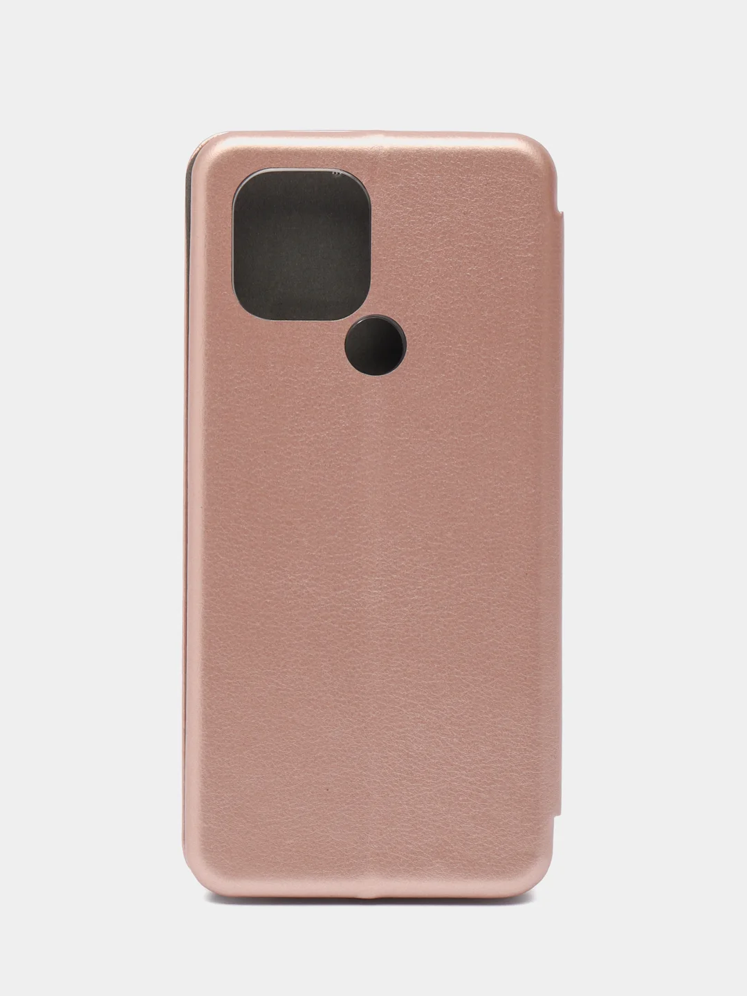 Розовый чехол-книжка Xiaomi Redmi A1 / A2 / A1 plus / A1+ / A2 Plus / A2+ (Сяоми Редми А1 Плюс / А1+ / А2 Плюс)