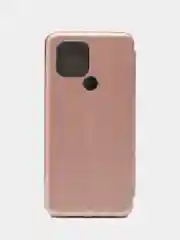 Розовый чехол-книжка Xiaomi Redmi A1 / A2 / A1 plus / A1+ / A2 Plus / A2+ (Сяоми Редми А1 Плюс / А1+ / А2 Плюс)