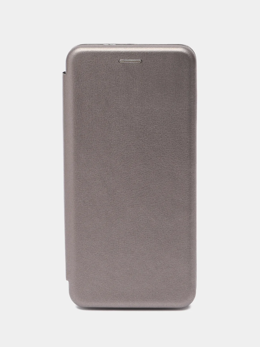 Серый чехол-книжка Xiaomi Redmi A1 / A2 / A1 plus / A1+ / A2 Plus / A2+ (Сяоми Редми А1 Плюс / А1+ / А2 Плюс)