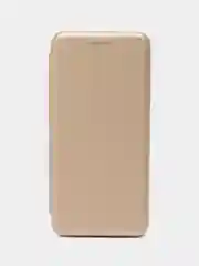 Золотой чехол-книжка Xiaomi Redmi A1 / A2 / A1 plus / A1+ / A2 Plus / A2+ (Сяоми Редми А1 Плюс / А1+ / А2 Плюс)