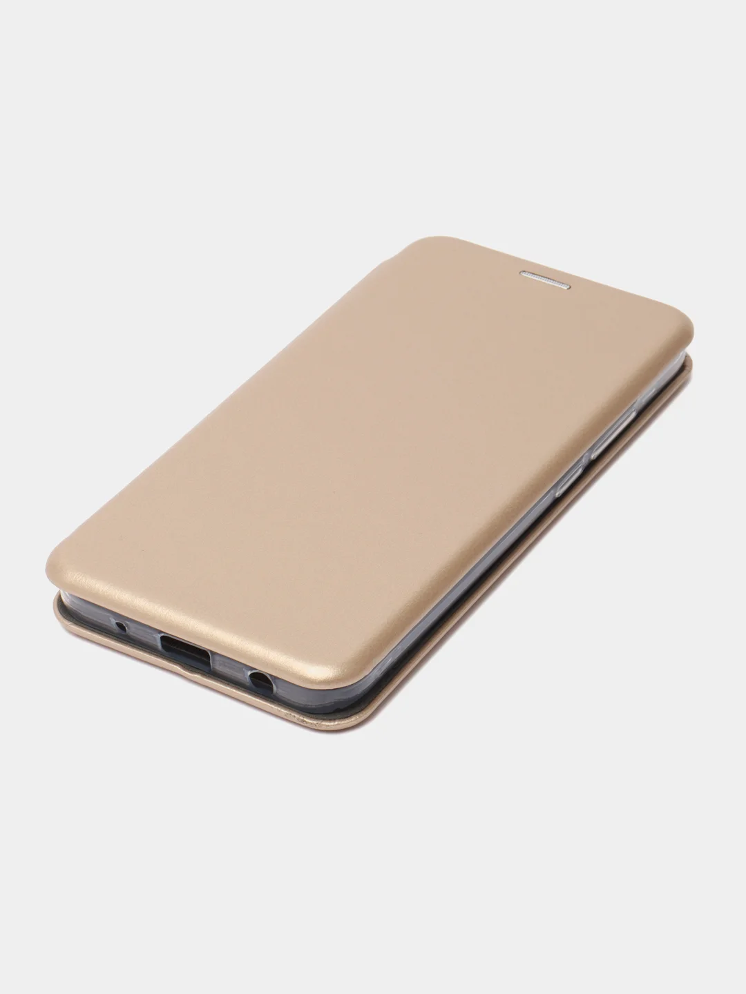 Золотой чехол-книжка Xiaomi Redmi A1 / A2 / A1 plus / A1+ / A2 Plus / A2+ (Сяоми Редми А1 Плюс / А1+ / А2 Плюс)