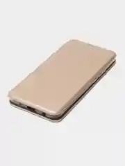 Золотой чехол-книжка Xiaomi Redmi A1 / A2 / A1 plus / A1+ / A2 Plus / A2+ (Сяоми Редми А1 Плюс / А1+ / А2 Плюс)