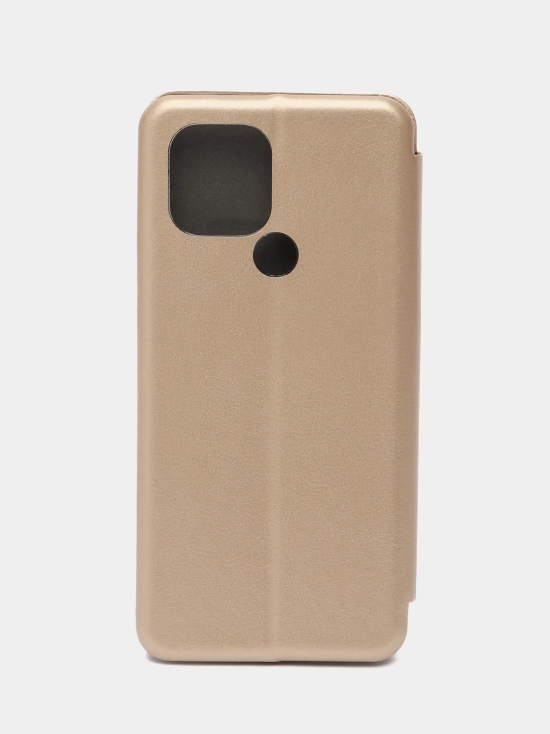 Золотой чехол-книжка Xiaomi Redmi A1 / A2 / A1 plus / A1+ / A2 Plus / A2+ (Сяоми Редми А1 Плюс / А1+ / А2 Плюс)
