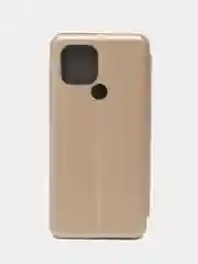 Золотой чехол-книжка Xiaomi Redmi A1 / A2 / A1 plus / A1+ / A2 Plus / A2+ (Сяоми Редми А1 Плюс / А1+ / А2 Плюс)