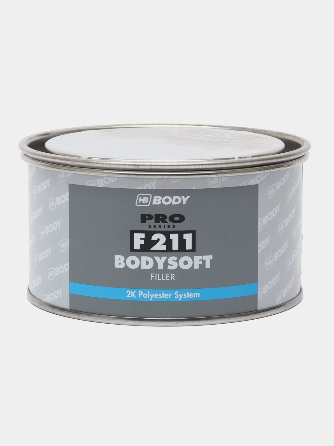 Шпатлевка автомобильная Body PRO F211 SOFT