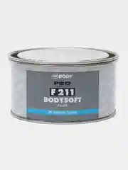 Шпатлевка автомобильная Body PRO F211 SOFT