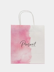 Пакет подарочный "Present for you", 22 х 25 х 12 см
