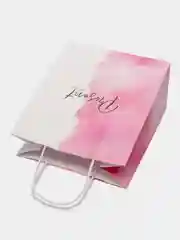 Пакет подарочный "Present for you", 22 х 25 х 12 см
