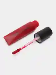 Алый жидкая матовая помада для губ NJ Cosmetics, 3.8 мл