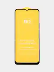 Защитное стекло для Tecno SPARK 9 Pro , с черной рамкой