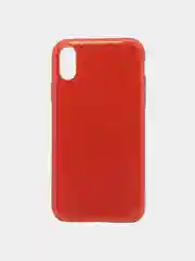 Бирюзовый чехол блестящий для iPhone XR, накладка c блестками