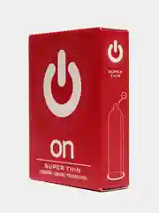 Презервативы "ON" Super Thin №3