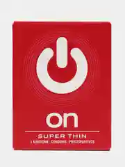 Презервативы "ON" Super Thin №3